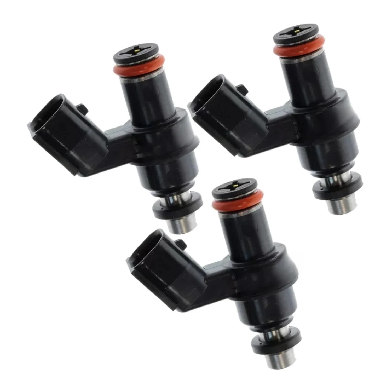 3pcs Fuel Injectors 16450-ZZ5-003 For Honda Outboard 40HP 50HP BF40D-50D 2007 up Fuel Supply System Fuel Injector Engine Parts