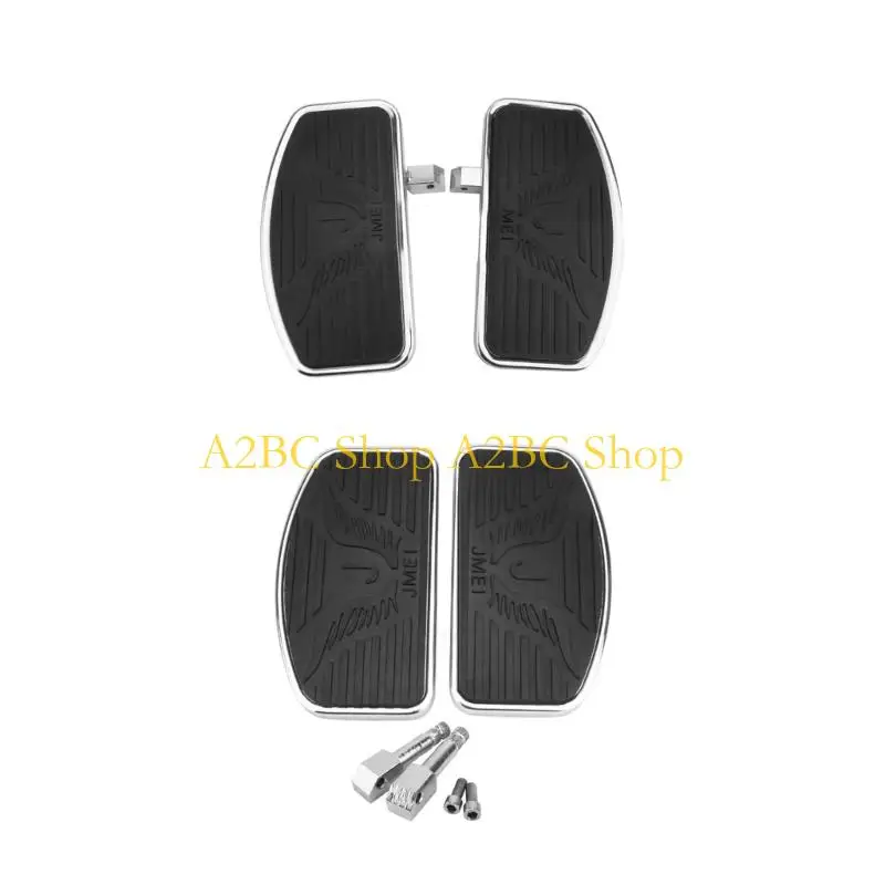 

A2BC Universal Motorcycle Accessories Регулируемые колышки для ног передней задней доски