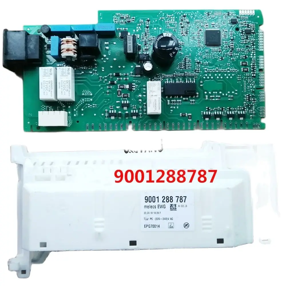 

Original Programmed Motherboard 9001288787 For Siemens Bosch Dishwasher PCB Control Parts