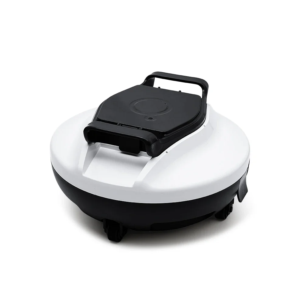 2024 New Cordless Robotic Vacuum Pool Cleaner IPX8 Waterproof Automatic Robot Pool Cleaner Lasts 90 Mins