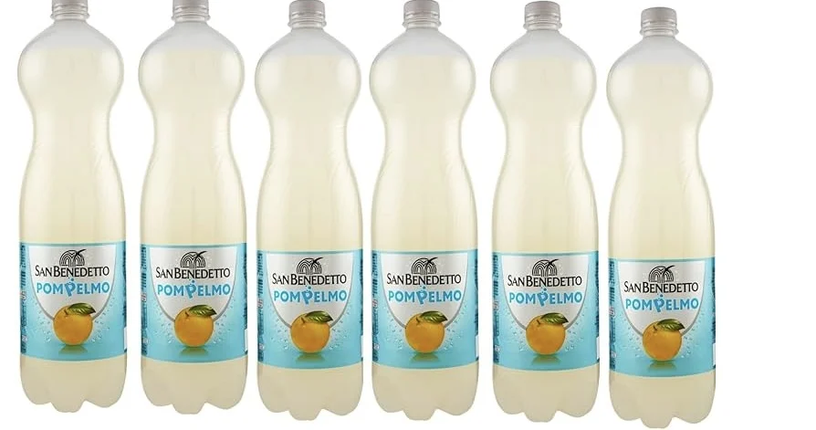 Pommeau à limonade, 1,5 l, San Benedetto, soudure 6X