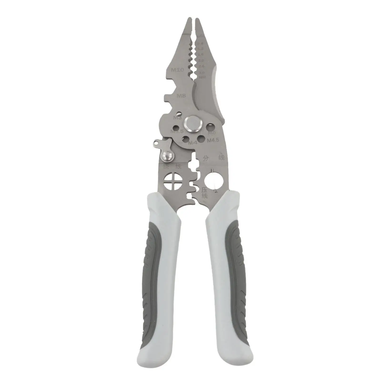 21.7*11.6*10cm Precision Tools Comfortable Grip Heavy Duty Usage High Durability Materials Lightweight Design Home Repairs