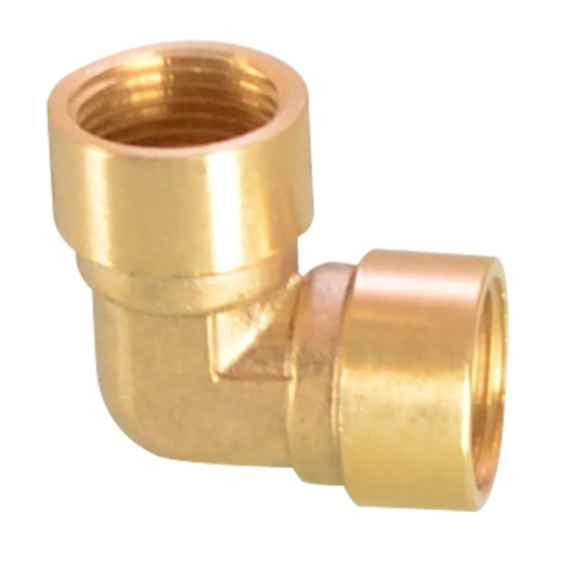 Brass inner/outer wire double inner wire double outer wire 4 / 3 / 2 / 1 min variable direct Angle elbow fittings