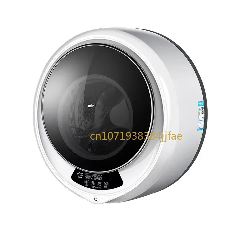 

Motorhome Washing Machine Mini Washer Dryer CE Baby Washing Machine Factory Price