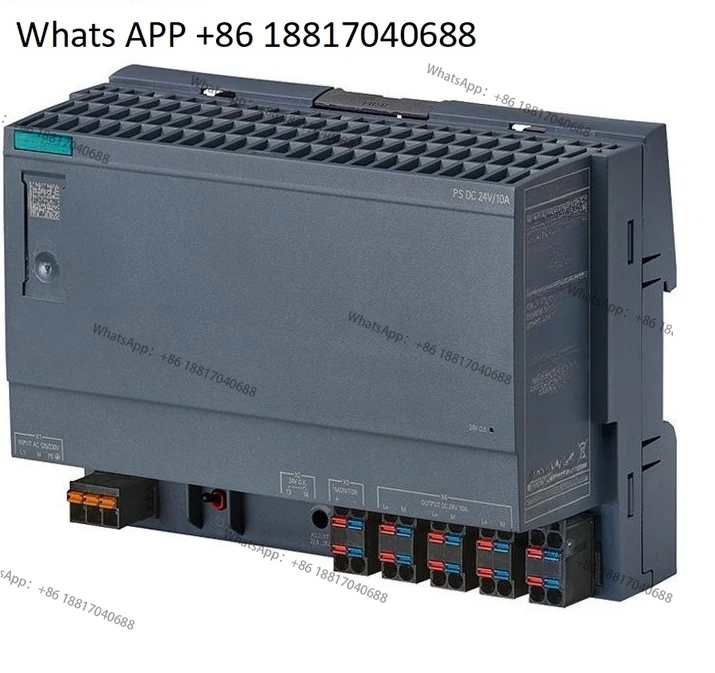 Module power supply ET200SP PS 24V/10A; 6EP71336AE000BN0 Quality Assurance