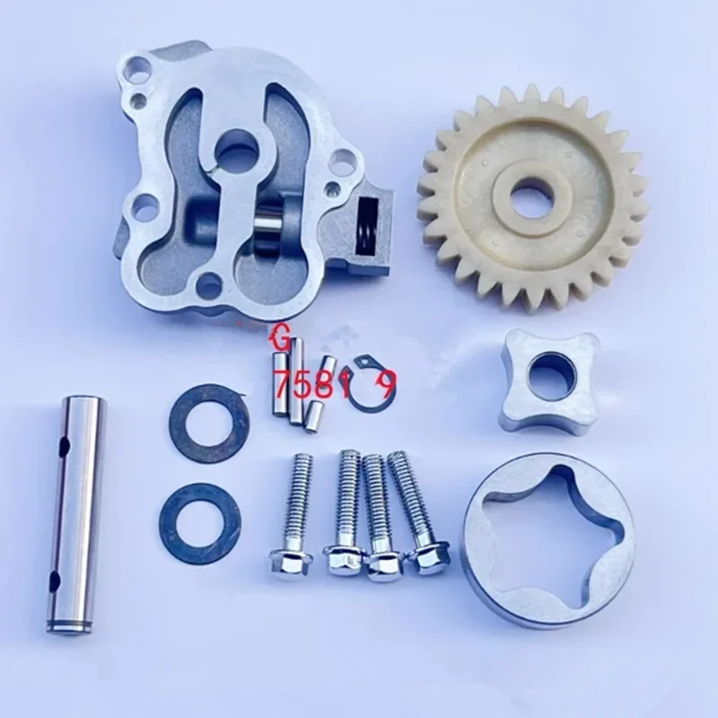 For CFMOTO 450SR 450SRS 450MT 450CLC CF450SR CF450SRS CF450MT CF450CLC CF MOTO SR450 Motocycle Engine Parts Oil Pump Assembly