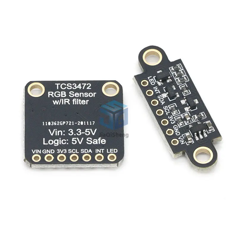 TCS34725 Color Sensor Recognition Module RGB Development Board IIC For Arduino STM32 laboratory