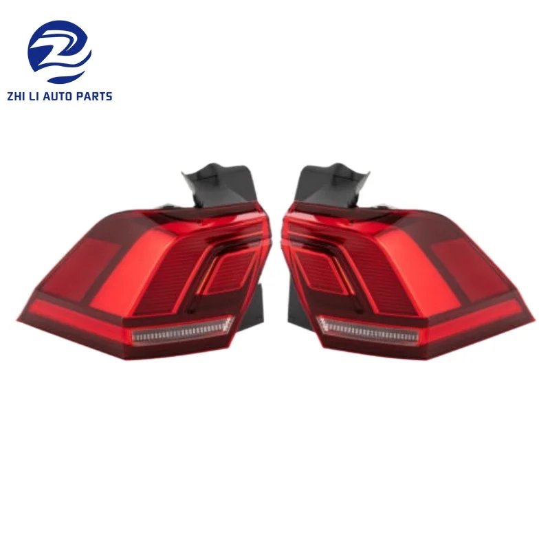 

Левый/правый задний фонарь, внешний задний фонарь для Volkswagen Tiguan 2018-2023 OEM 5NN945095A 5NN945096A