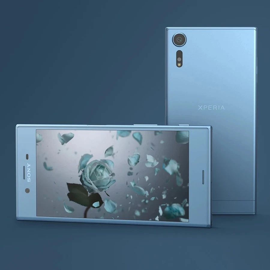 Original Sony Xperia XZs G8231 G8232 4GB + 32GB ROM Quad-Core 19MP WIFI GPS 1/2 SIM Snapdragon 820 5.2