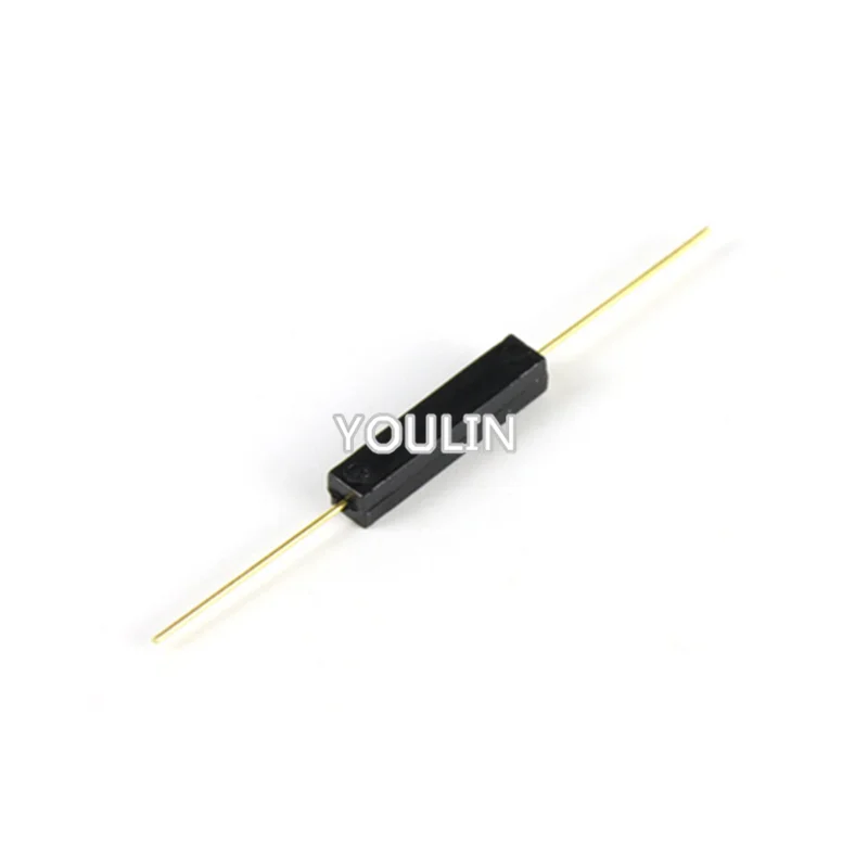 20pcs New original GPS-16A reed tube normally open magnetic induction switch 3 * 16mm plastic sealed anti-interference