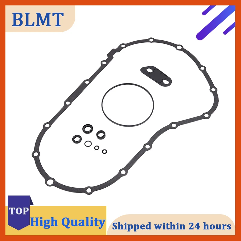 

Motorcycle Complete Cylinder Gaskets Kit For Harley XL1200C XL1200NS XL1200XS XL50 50th XL883 XL883R 883 JGI-34955-04-K 11105