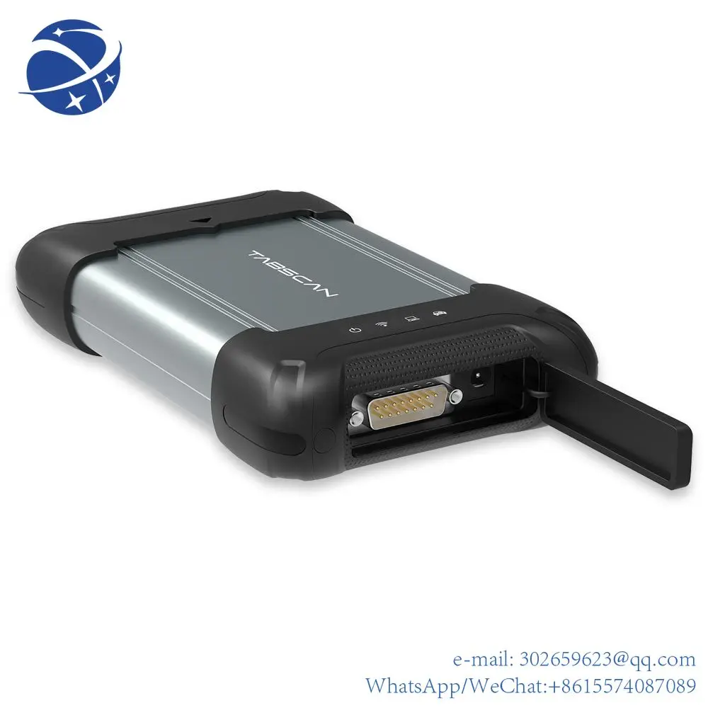 

yyhc Eucleia T6Pro Vehicle Diagnostic Scanner DOIP J2534 For Free Diagnosis All In One Car Tools
