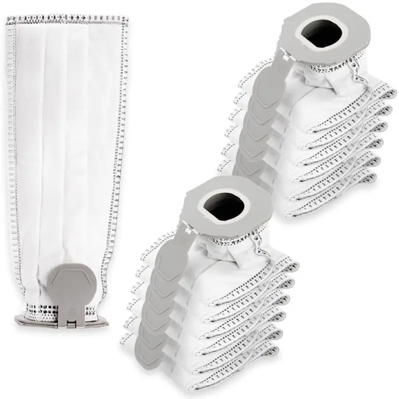 ABUP-12 Pcs Dust Ba…