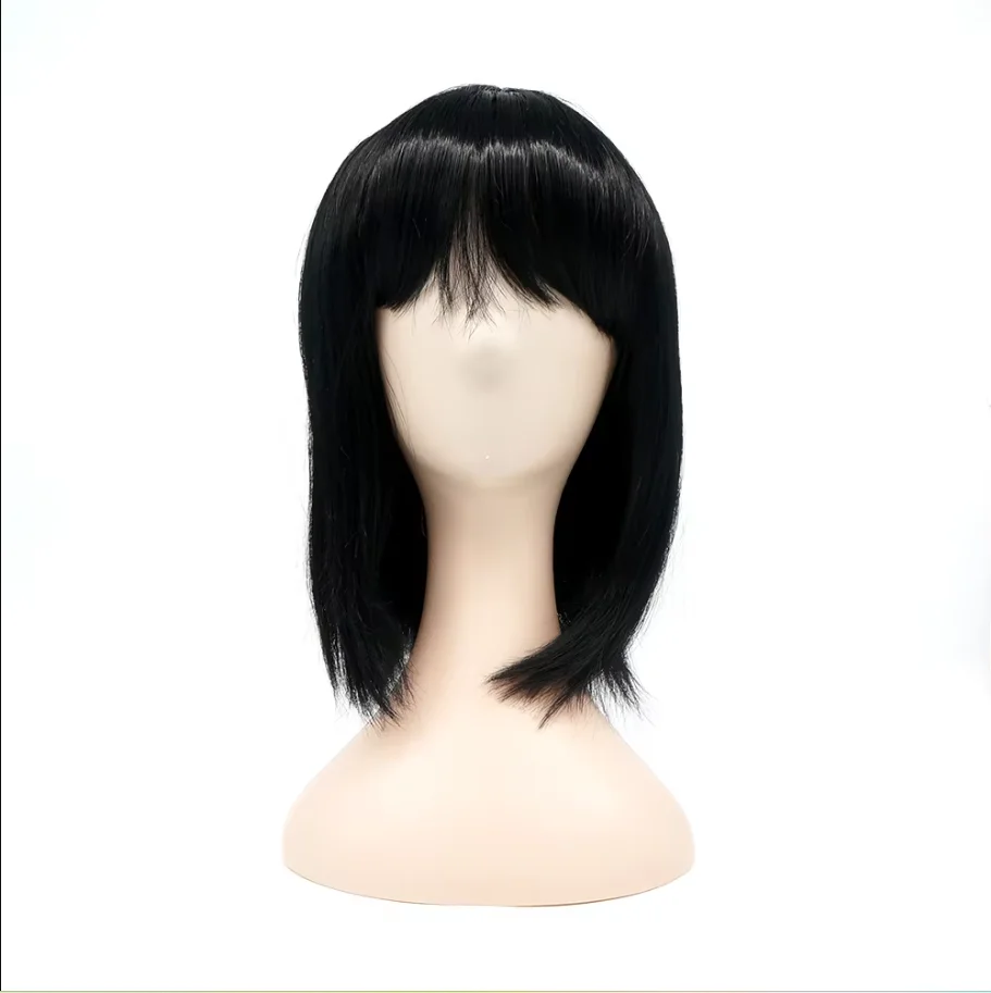 Fashion Bob Wig Anime Cosplay Costume Long Short Straight Full Synthetic Hair Wigs Women Girls Ladys Halloween Cosplay