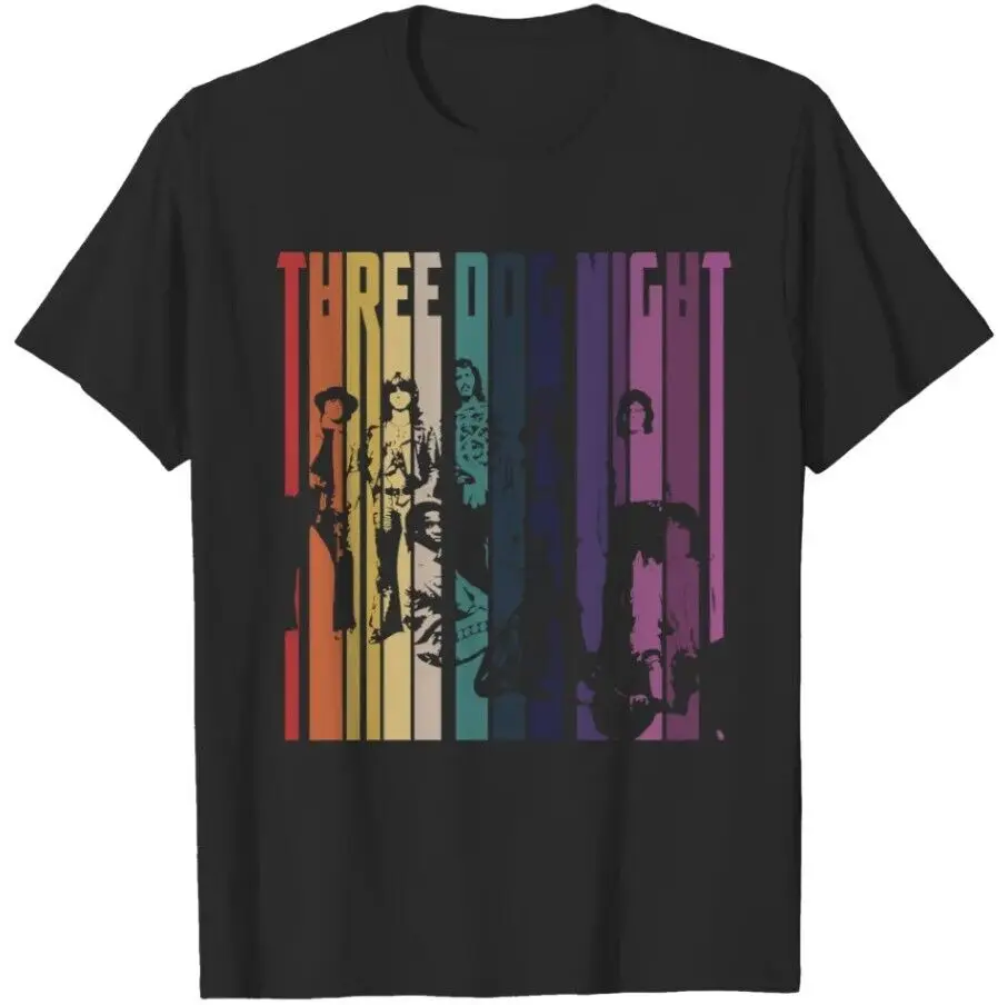 

Rare Three Dog Night T Shirt All Sizes S 2345Xl