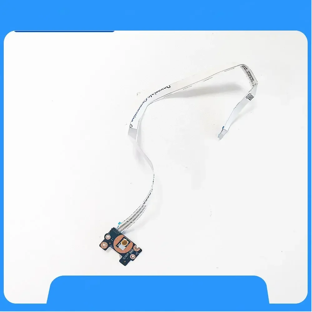 

For Dell Inspiron 15 7577 7587 7588 P71F G5 5587 Vostro 7570 7580 P72F Laptop Power Button Board Cable switch LS-E991P LS-E994P