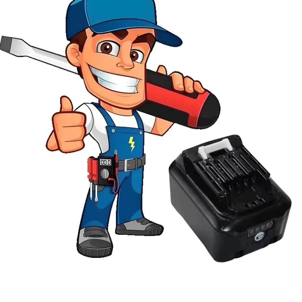 

For Makita 12V Lithium Battery BL1021B BL1041B BL1015B BL1020B BL1040B 197402 Power Tools 5.0Ah 12V Replacement battery