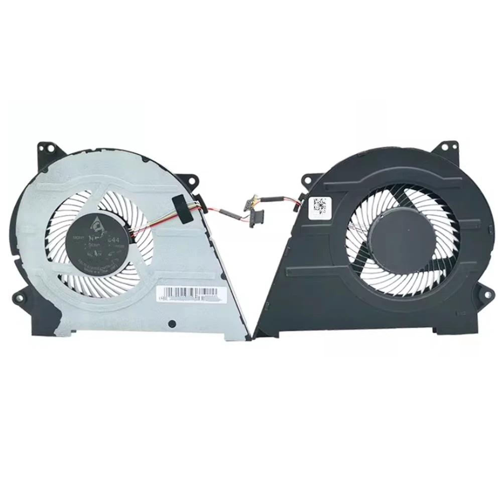 

Laptop CPU Cooling Fan For Lenovo Ideapad Flex 5-15ALC05 5-15IIL05 5-15ITL05