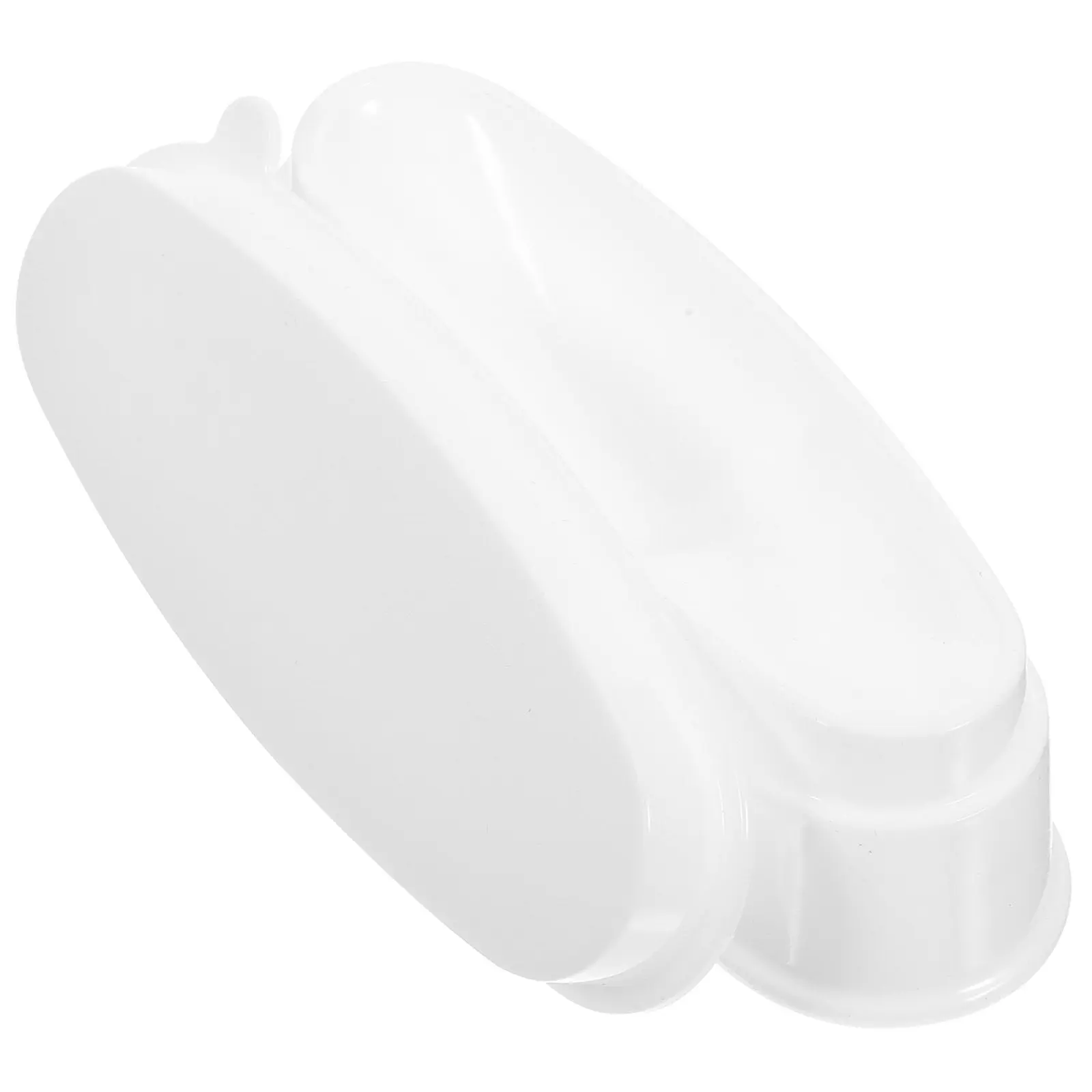 

1Pcs French Nail Container Dipping Powder Box Easy Use for Home Shop Nail Art Tool Manicure Storage Nails Dipping Powder Box