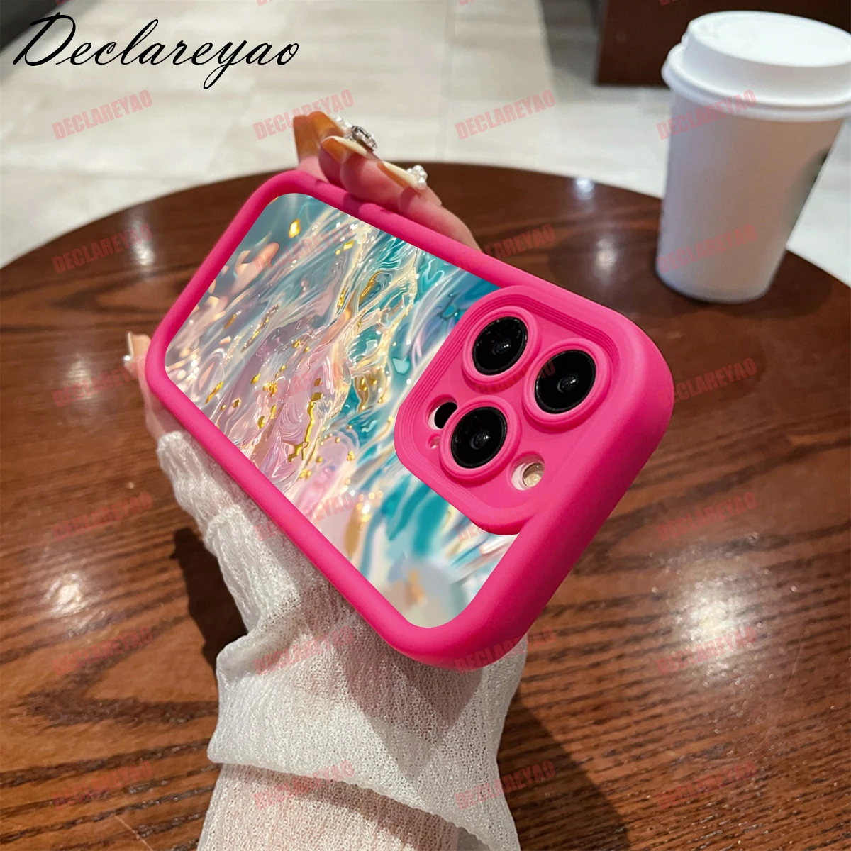 Declareyao Matte Tp… - image