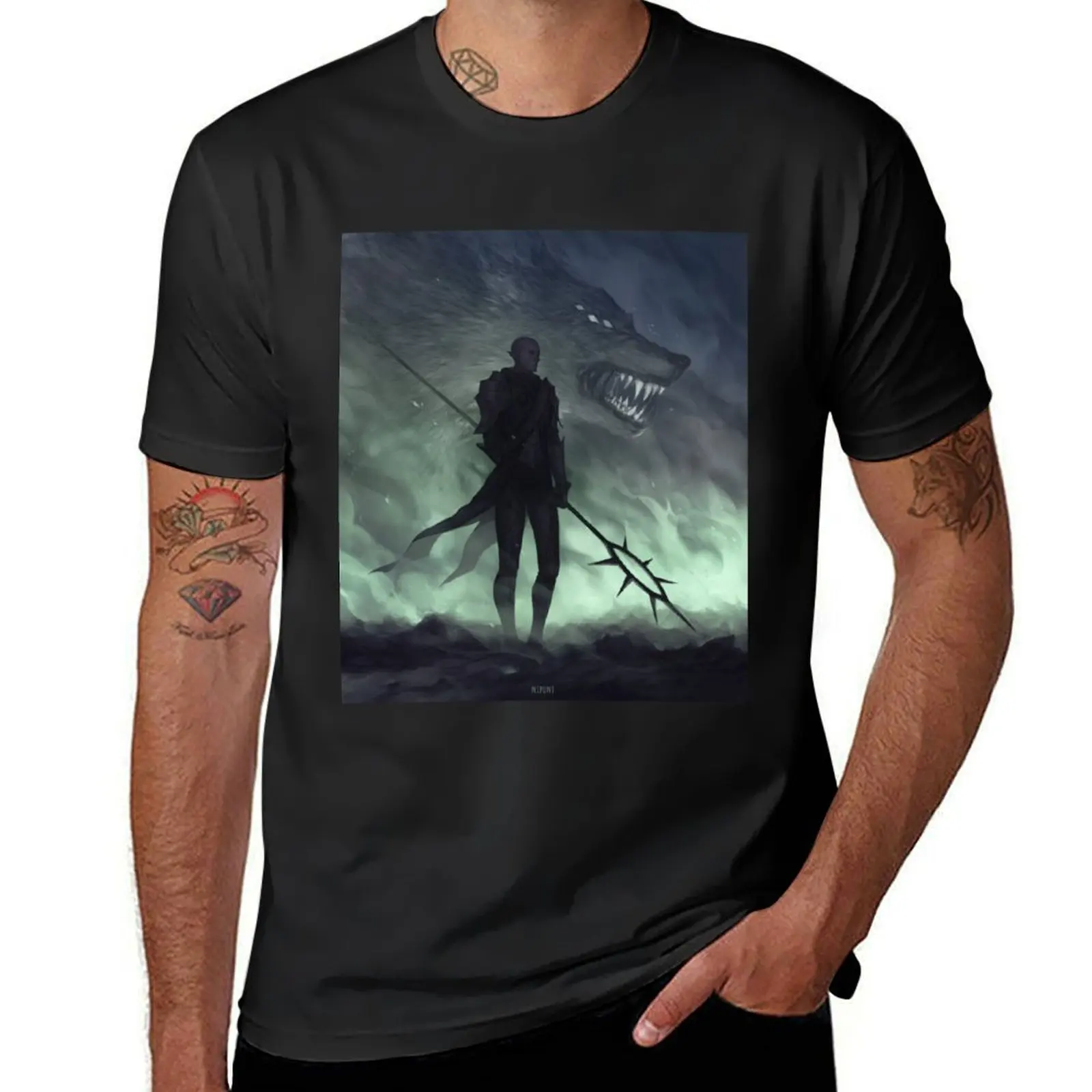 

Last stand T-Shirt croswit shirt man anime t shirts aesthetic clothes affliction shirts t shirt men 100℅ cotton