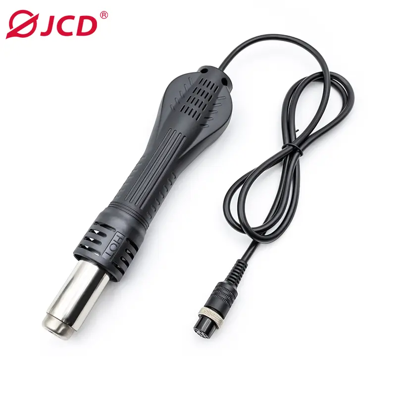 Hot Air Gun   JCD 8858 for Soldering 700W Heat Gun Welding Repair Tools Micro Rework Soldering Station LED Digital Hair Dryer - Image 13