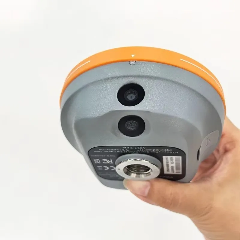 I76 Gps Rtk Visual Imu Gnss Receiver Rtk Differential Gps Surveying Equipment  I76 Rtk Gps International Version