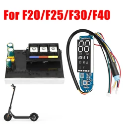 Electric Scooter Bluetooth Dashboard Controller Kit Original Upgraded Circuit Board Bluetooth Board For Ninebot F20 F25 F30 F40