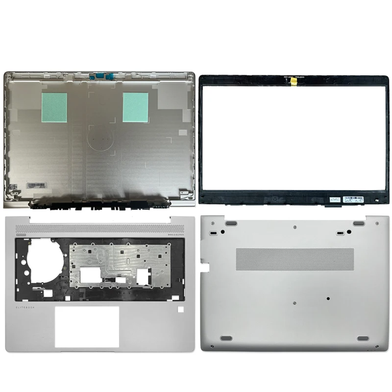 

For HP EliteBook 745 840 G5 Rear Lid TOP case laptop LCD Back Cover L15501-001 L15502-001/LCD Bezel Cover/Palmrest Upper/BOTTOM