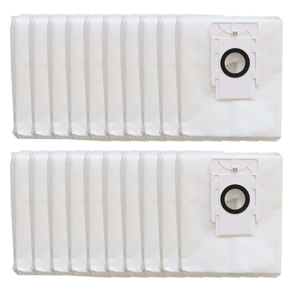 

4/10/20pcs Dust Bags For MEDION X50 SW For MiWhole M8 Lite Vacuum Cleaner Home Improvement 3.3L Large Capacity Dust Bags