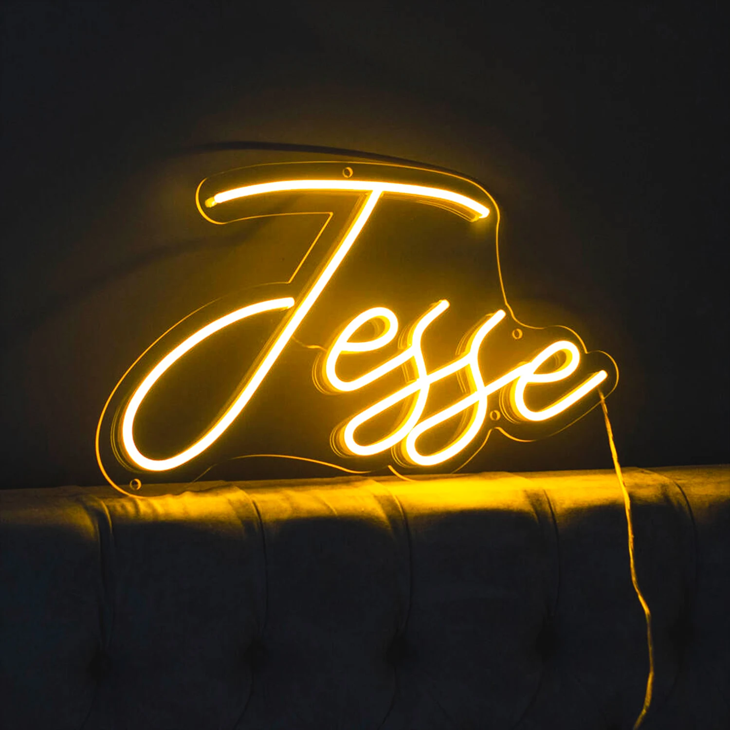 Personalized Name Neon LED Signs Exclusive Customize Special Gifts To Make Your Child's Loved One's Parents' Friend's  Name LED