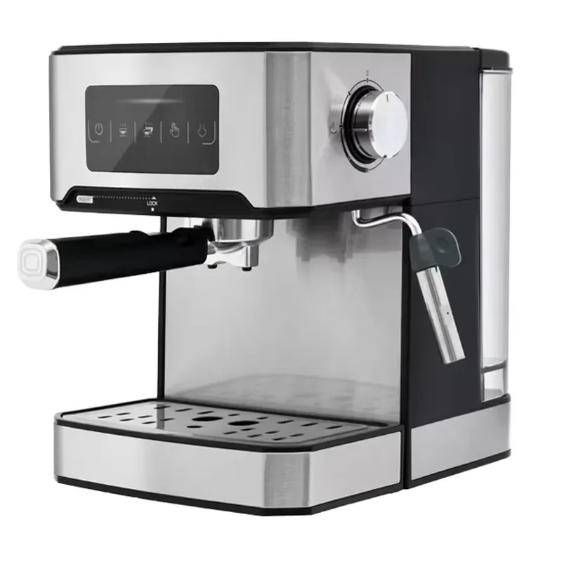 STLF Home Restaurant Cafe Espresso Maker Smart Electric Multipurpose Latte Maker Portable for Hotels and RVs Hot Sale