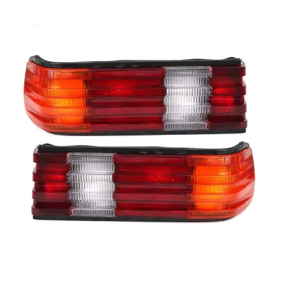 Rear Stop Tail Light Brake Light Lamp for Mercedes Benz S Class W126 260SE 300SE 500SE 560SE 1980 1981 1982 19831984 1985-1991