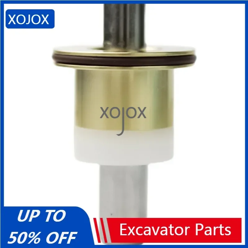 XOJOX For Caterpillar E307/311/312/320C/BD Walking Foot Valve Imported Double Oil Seal Bullet Head Excavator Accessories