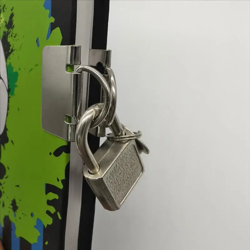 Mini Metal Padlock With Matching Keys Multiple Colors Perfect For Jewelry Boxes Diaries Luggage And Small Bags