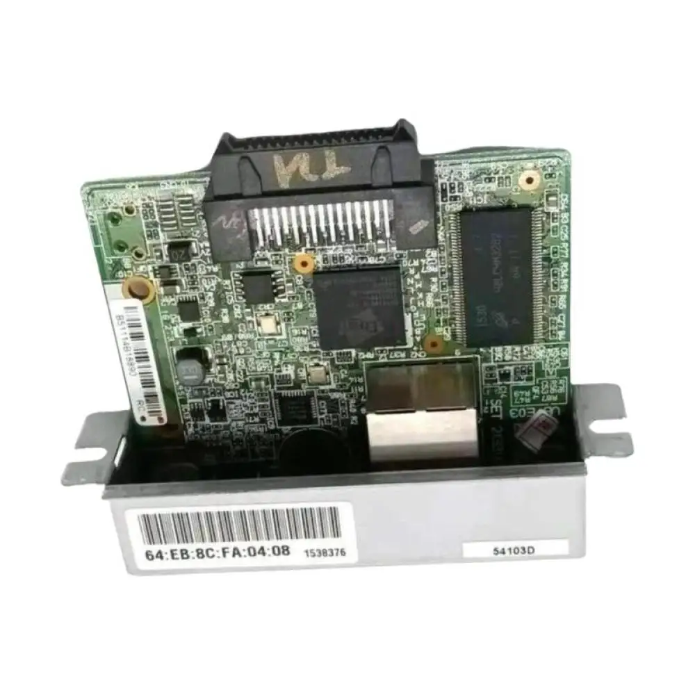 Placa de interface de impressora UB-E03 M252A se encaixa para epson TM-T88IV TM-U288B TM-T82II