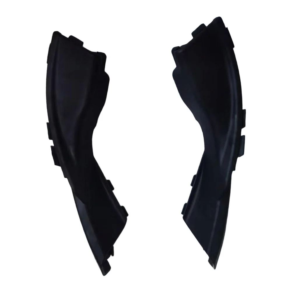 Wiper Guide Cover For Kia Car Accessory Wiper Guide Cover Wiper Cowl Cover Heat Resistant ABS Material Wiper Guide