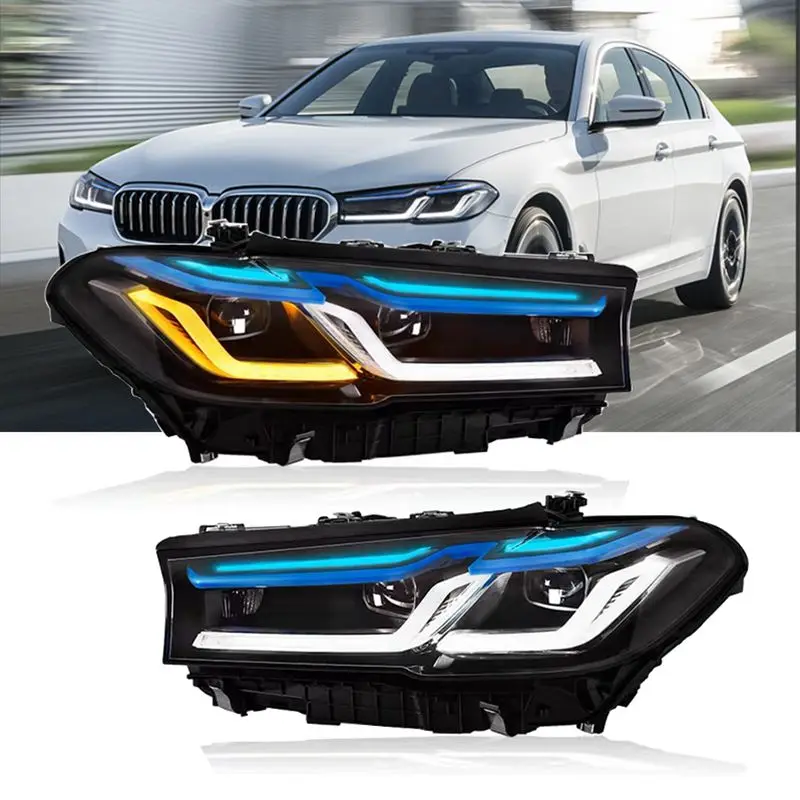 

2 шт., автомобильные фары для BMW G30 G38