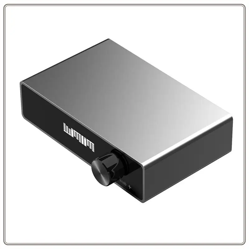 Reliable-Usb DAC Headphone Amplifier I510b Hifi Decoder Support U Disk Lossless Playback Connected To Amplifier Bluetooth,Usb DA
