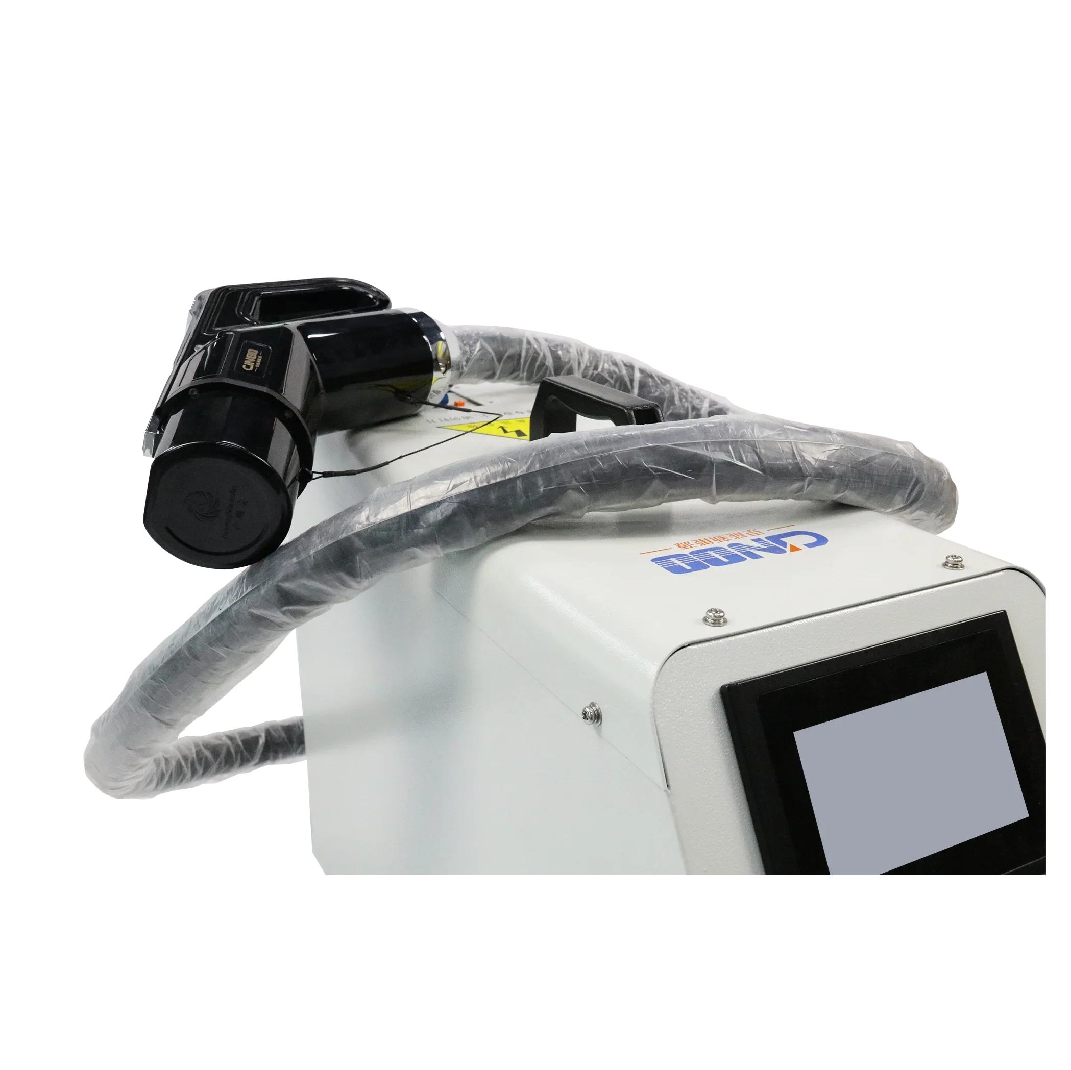 40KW DC Mobile Charging Pile Electric Vehicle Charging Station Moveable EV Charger