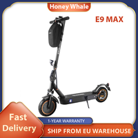 HONEY WHALE E9 MAX Electric Scooter, 500W Motor, 36V 10Ah Battery, 10\