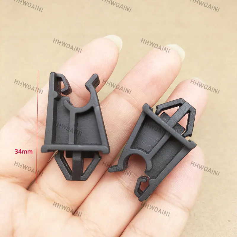 For Chevrolet Cruze Buick Excelle Front Machine Cover Hood Bracket Support Rod Fixed Clip Buckle