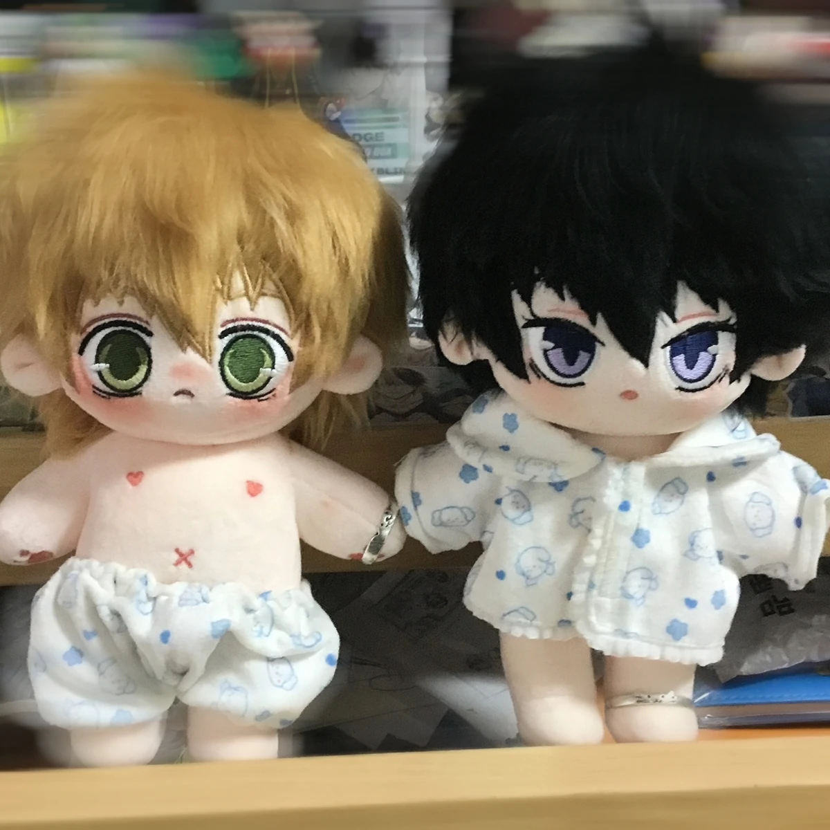 

Мягкие 20 см аниме Dakaretai Otoko 1-i Ni Odosarete Imasu TAKATO SAIJYO JYUNTA AZUMAYA Фигурки Косплей Плюшевые куклы Игрушки Плюшевые игрушки