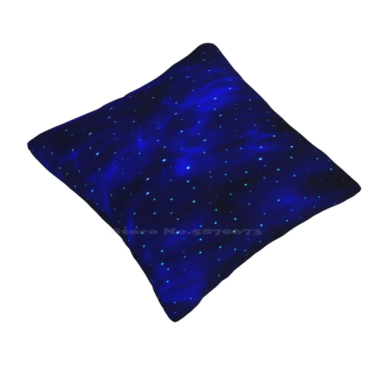 Glowing Galaxy Home Sofa Car Cushion Cover Pillowcase Alienaurora Galaxy Design Galaxy Nebula Galaxy Space Space Galaxy Night