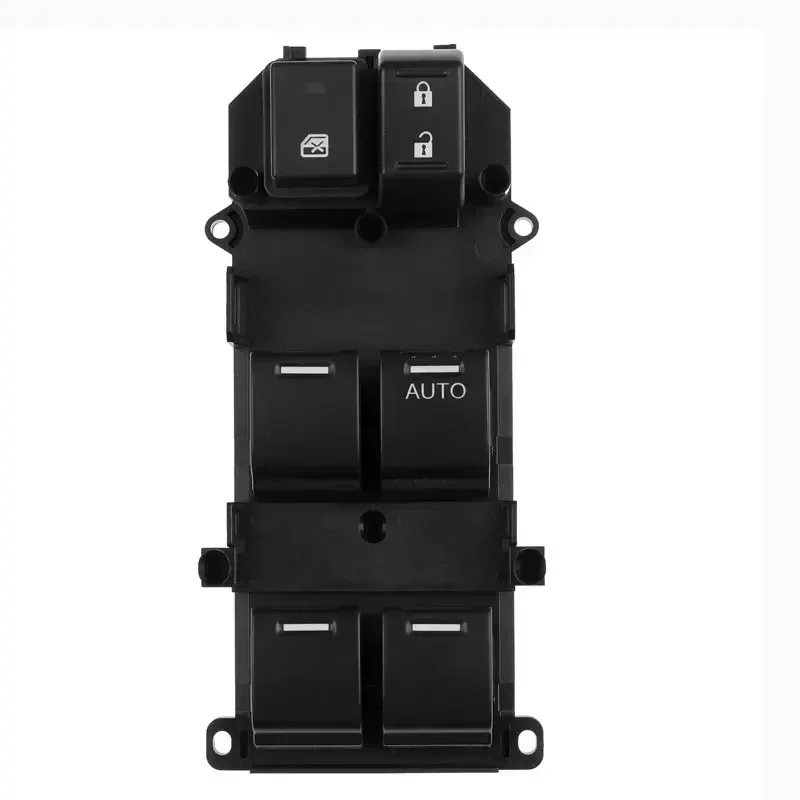 

For Honda Accord 2008-2011 New Right Driver Side RHD Power Window Master Switch 35750-SZW-J11 35750SZWJ11 35750-SZW-J01