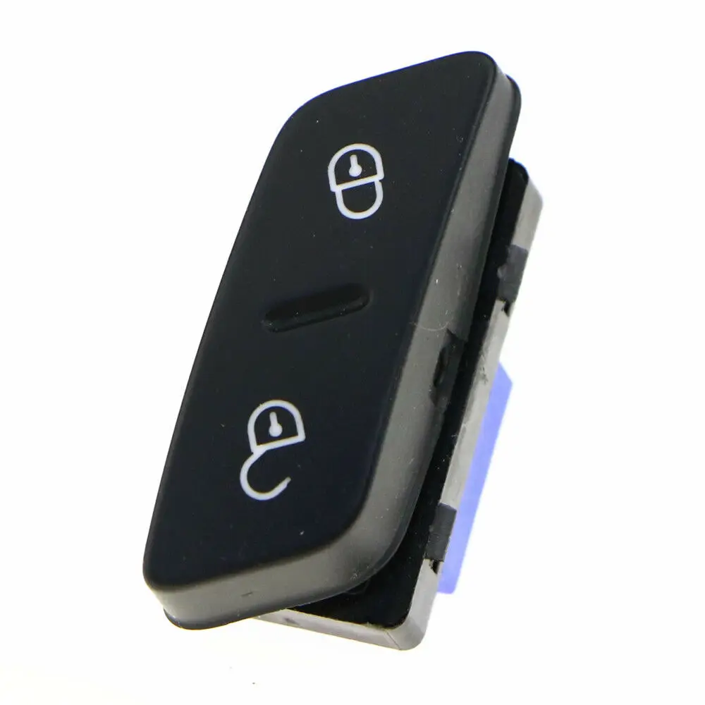 COSTLYSEED Lock Schalter Neue Vorne Links Zentralverriegelung Auto Tür 1K0962125B Für GOLF MK5 Passat CC 1K0 962 125 B