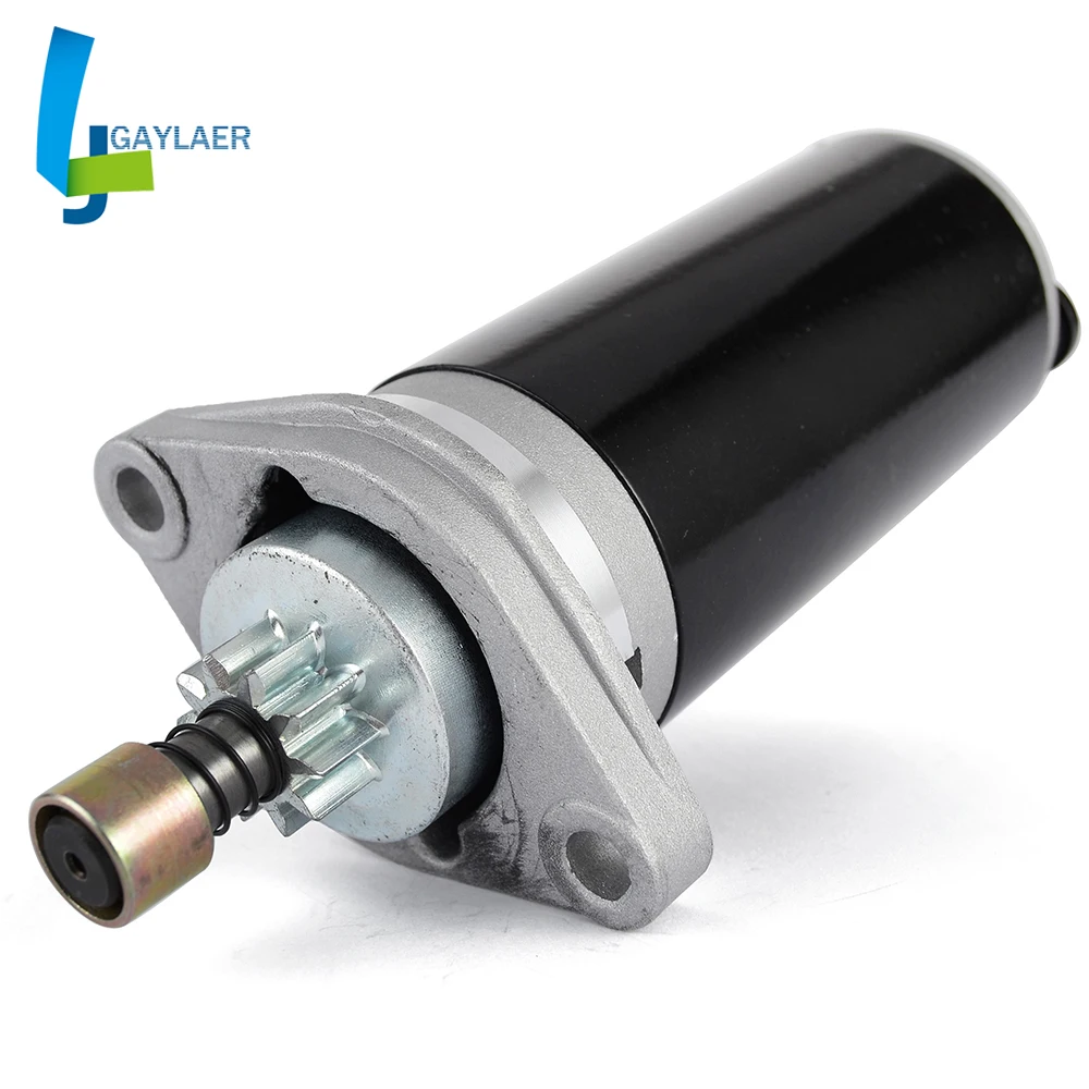 

Engine Start Starter Motor for Tohatsu Engines Marine Outboard M15 M18 M8 M9.8 M9.9 MFS8 MFS9.8 15HP 18HP 8HP 9.8 9.9HP 2-Stroke