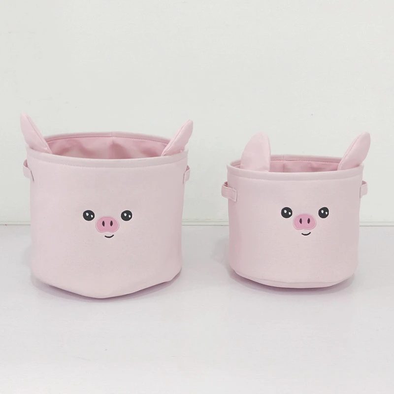 

Baby Storage Basket EVA Baby Toy Storage Bin – Durable Lightweight Organizer for Infant Essentials Playtime Accessories