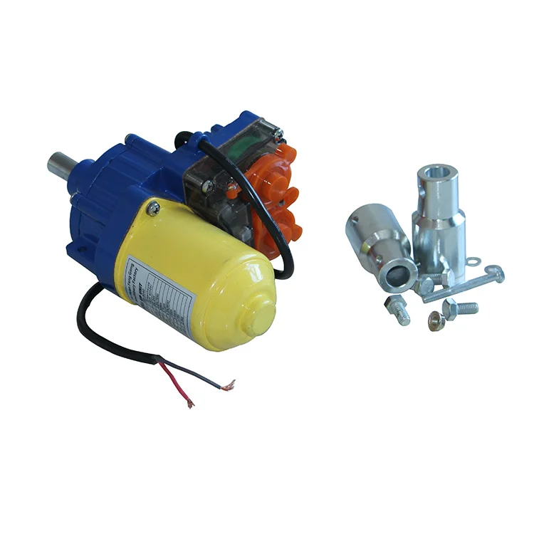 2025年自動格安温室電動プラスチックフィルムローラーフィルム巻き上げモーター（換気システム用）