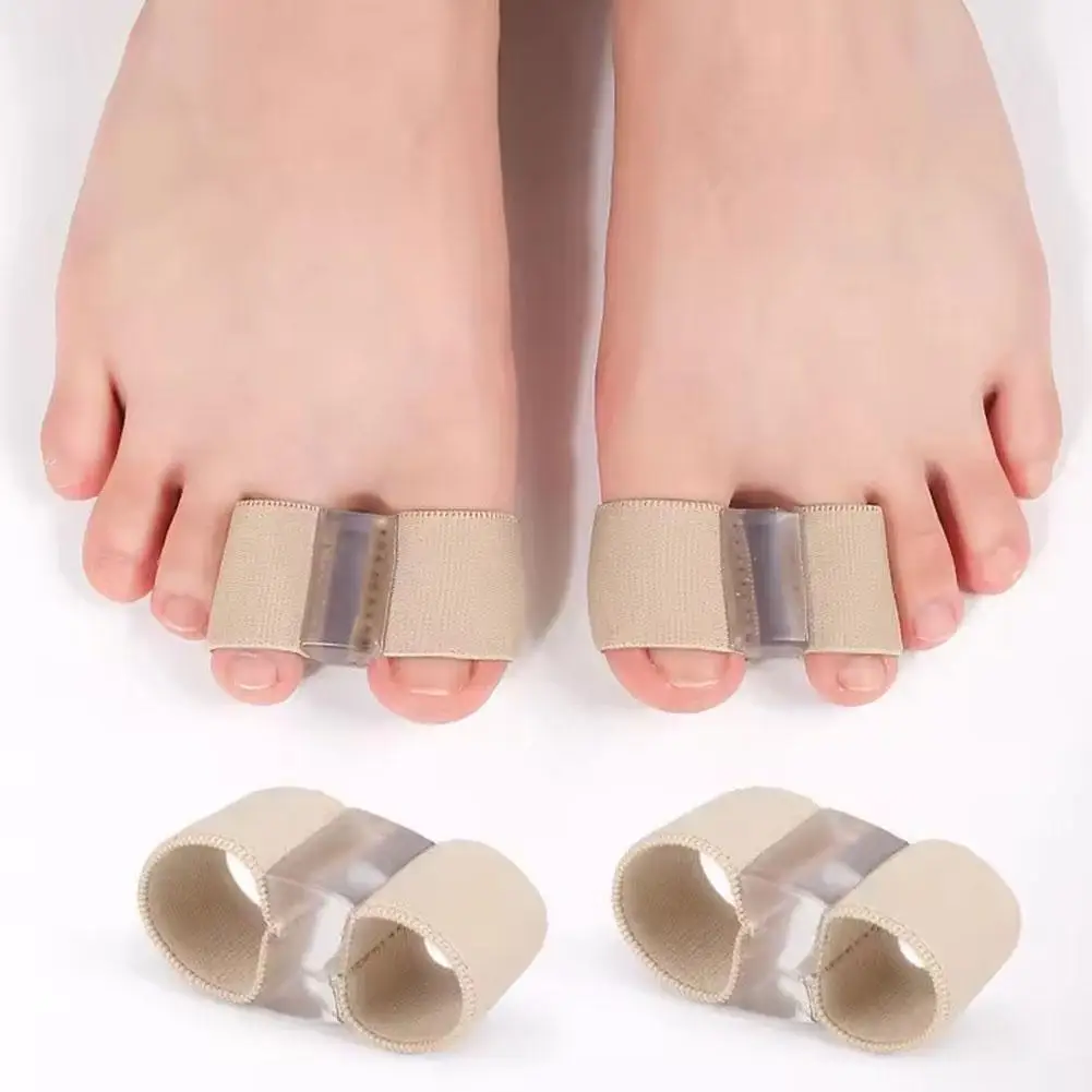 Toe Spreading Corrector Universal Fit Toe Corrector & Separator Foot Shape Corrector for Feet for Men and Women 2026 New